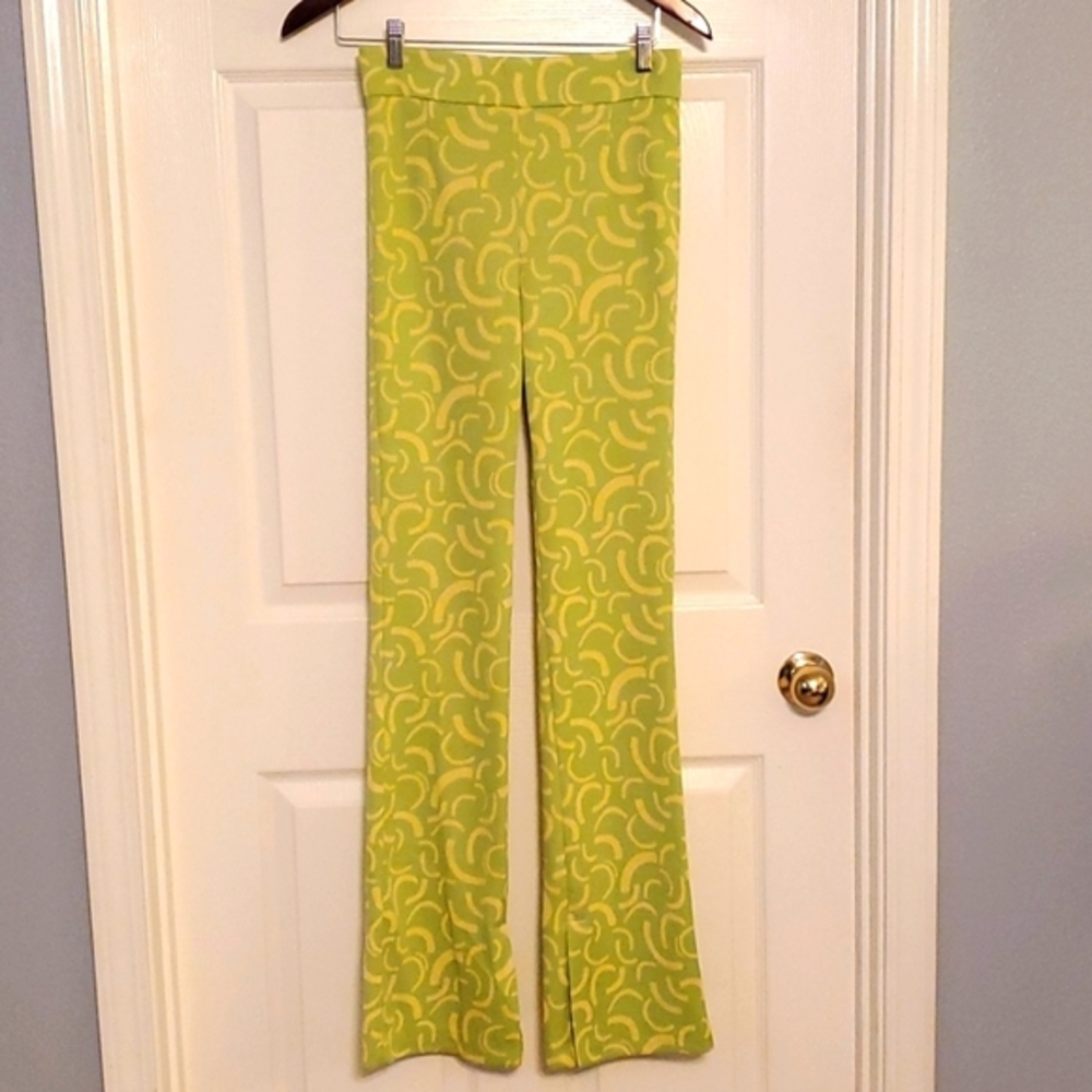 Zara super chic loud and fun pants‎